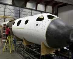 Virgin Galactic lanseaza primul aparat de zbor in spatiu