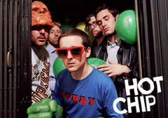 Hot Chip lanseaza albumul One Life Stand in februarie