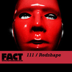 Redshape prezinta ultimul FactMix pe 2009, FactMix 111