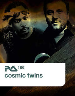 Un nou podcast RA: Cosmic Twins (Francois Kevorkian & Derrick May)