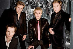 Duran Duran lanseaza o editie speciala a discului Duran Duran