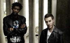 Massive Attack vorbesc despre colaborarea cu Damon Albarn
