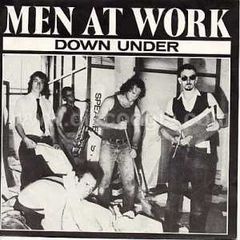 Men At work, acuzati de plagiat pentru Down Under