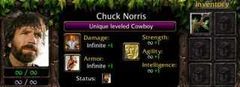 Chuck Norris facts despre DOTA