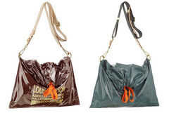 Cati bani ai da pe un sac de gunoi Louis Vuitton?