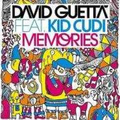 VIDEO: David Guetta si Kid Cudi - Memories