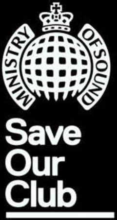 Petitie pentru salvarea clubului Ministry of Sound