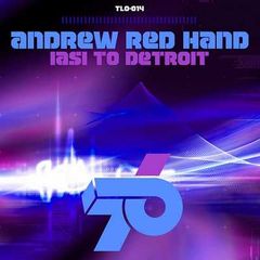 Andrew Red Hand, primul roman semnat la un label din Detroit
