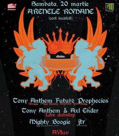 Future Prophecies - dj set la Arenele Romane