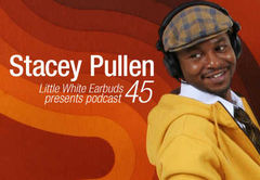 AUDIO: Stacey Pullen, LWE Podcast 45