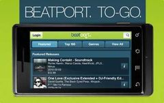 Beatport a lansat Beatport Mobile