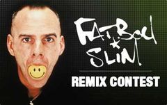 Fatboy Slim lanseaza un concurs de remixuri pentru Weapon of Choice