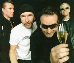 U2, remixati de artisti de muzica electronica