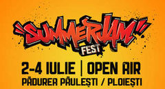 Summerjam Fest 2010 - in luna iulie in padurea Paulesti
