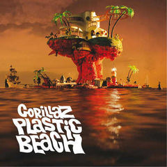 Gorillaz - Plastic Beach - Lansare de album in Control