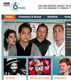 BBC 6 ar putea continua sub numele Radio 2 Extra