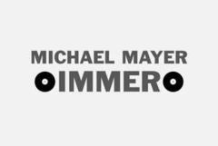 Michael Mayer mixeaza compilatia Immer 3