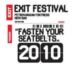 Noi nume confirmate pentru Exit Festival 2010
