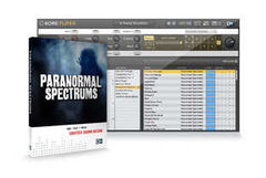 Native Instruments prezinta Paranormal Spectrums