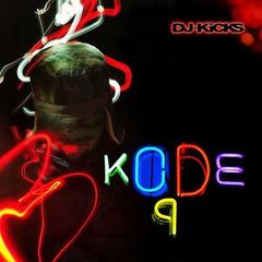 Detalii despre compilatia DJ Kicks a lui Kode9