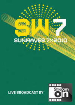Sunwaves 7 - LIVE pe streamon