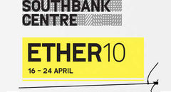Chris Cunningham Live la Ether Festival