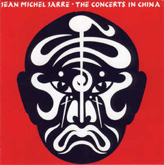 Jean Michel Jarre - Concerts in China - VIDEO