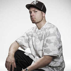 DJ Shadow vine in Romania in 2010