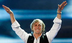 David Guetta: muzica de dans e singurul gen in care sa ai succes e rau