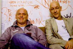 Mix clasic din 1991 de la The Orb pentru Ninja Tune
