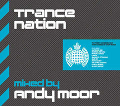 Andy Moor mixeaza compilatia Trance Nation