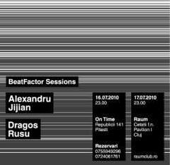 BeatFactor party in acest weekend