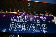 Saptamana viitoare incepe Liberty Parade 2010