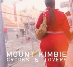 Asculta noul album Mount Kimbie online