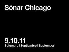 Primul Sonar Chicago in septembrie