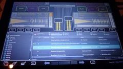 VIDEO - Mixatul multi-touch