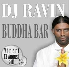DJ Ravin mixeaza la Complex Paradis, Jupiter