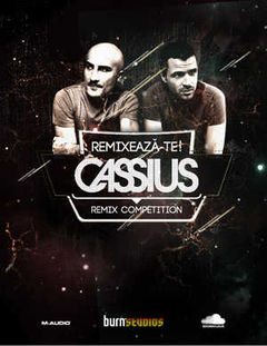 Remixeaza-te! Cassius Remix Competition
