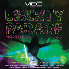 A aparut compilatia Liberty Parade 2010