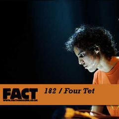 AUDIO: Four Tet, mix pentru Fact Magazine