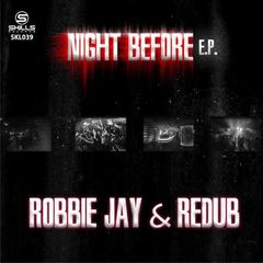 Un nou EP la Skills Records - Robbie Jay & Redub