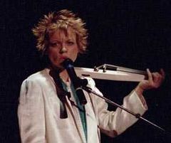 Laurie Anderson concerteaza la Bucuresti