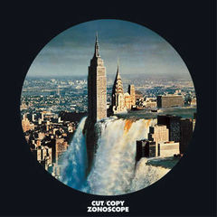 Cut Copy lanseaza albumul Zonoscope