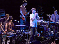 LCD Soundsystem pregateste 'The London Sessions' - album live