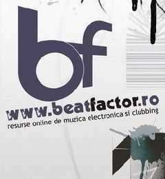 BeatFactor Sessions - luni noapte, 8 Noiembrie, pe Vibe FM