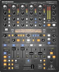 DDM4000 - Sa rostim cu incredere Behringer