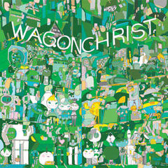 Wagon Christ lanseaza un nou album de artist