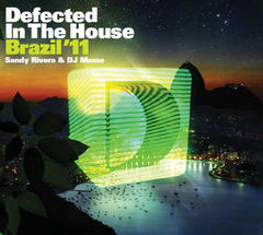 Compilatie noua Defected In The House - de la Sandy Rivera si DJ Meme