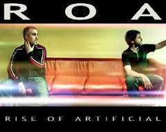 ROA (Rise of Artificial) a semat cu Cat Music