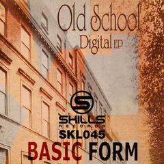 Basic Form lanseaza un EP la Skills Records
